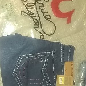 Men's True Religion Jean's